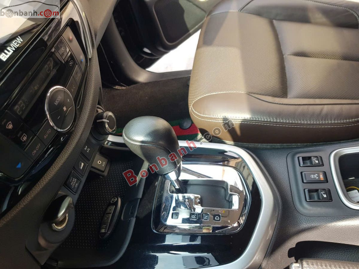 Bán ô tô Nissan Terra V 2.5 AT 4WD - 2018 - xe cũ