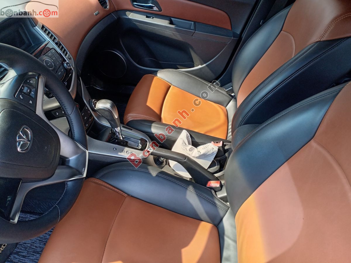 Bán ô tô Daewoo Lacetti - 2010 - xe cũ