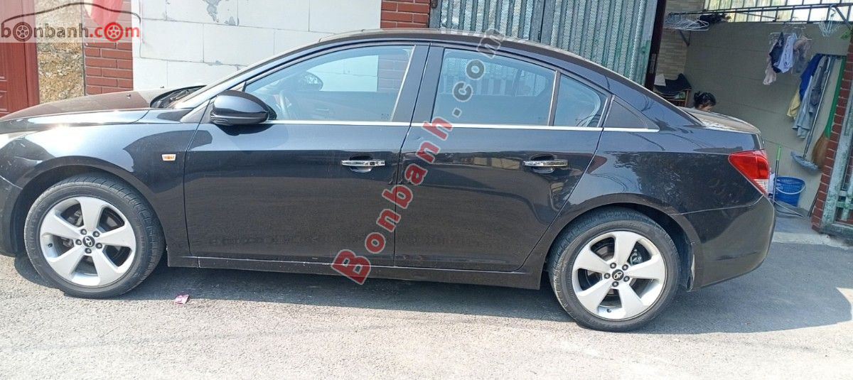 Bán ô tô Daewoo Lacetti - 2010 - xe cũ