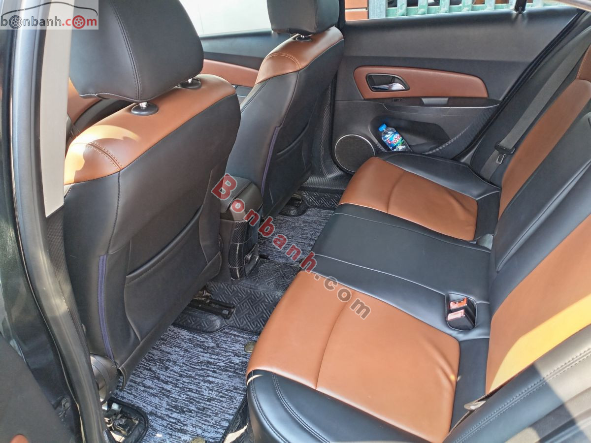 Bán ô tô Daewoo Lacetti - 2010 - xe cũ