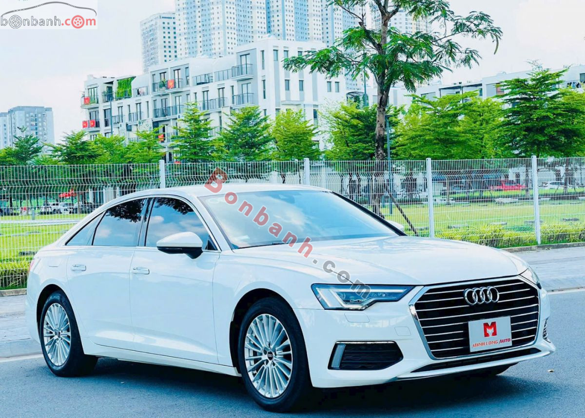 Bán ô tô Audi A6 45 TFSI - 2020 - xe cũ