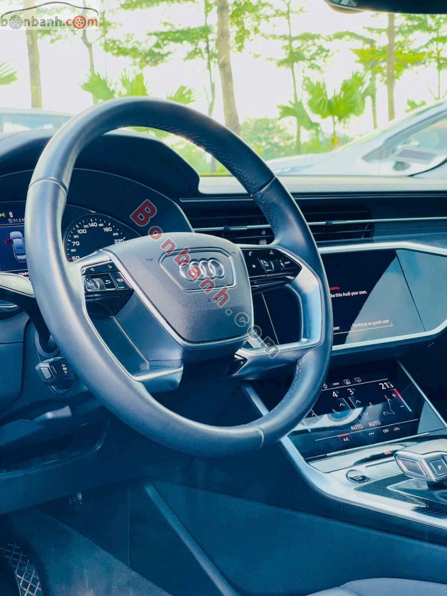 Bán ô tô Audi A6 45 TFSI - 2020 - xe cũ