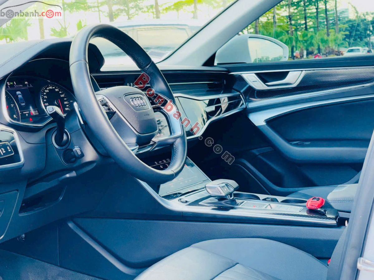 Bán ô tô Audi A6 45 TFSI - 2020 - xe cũ