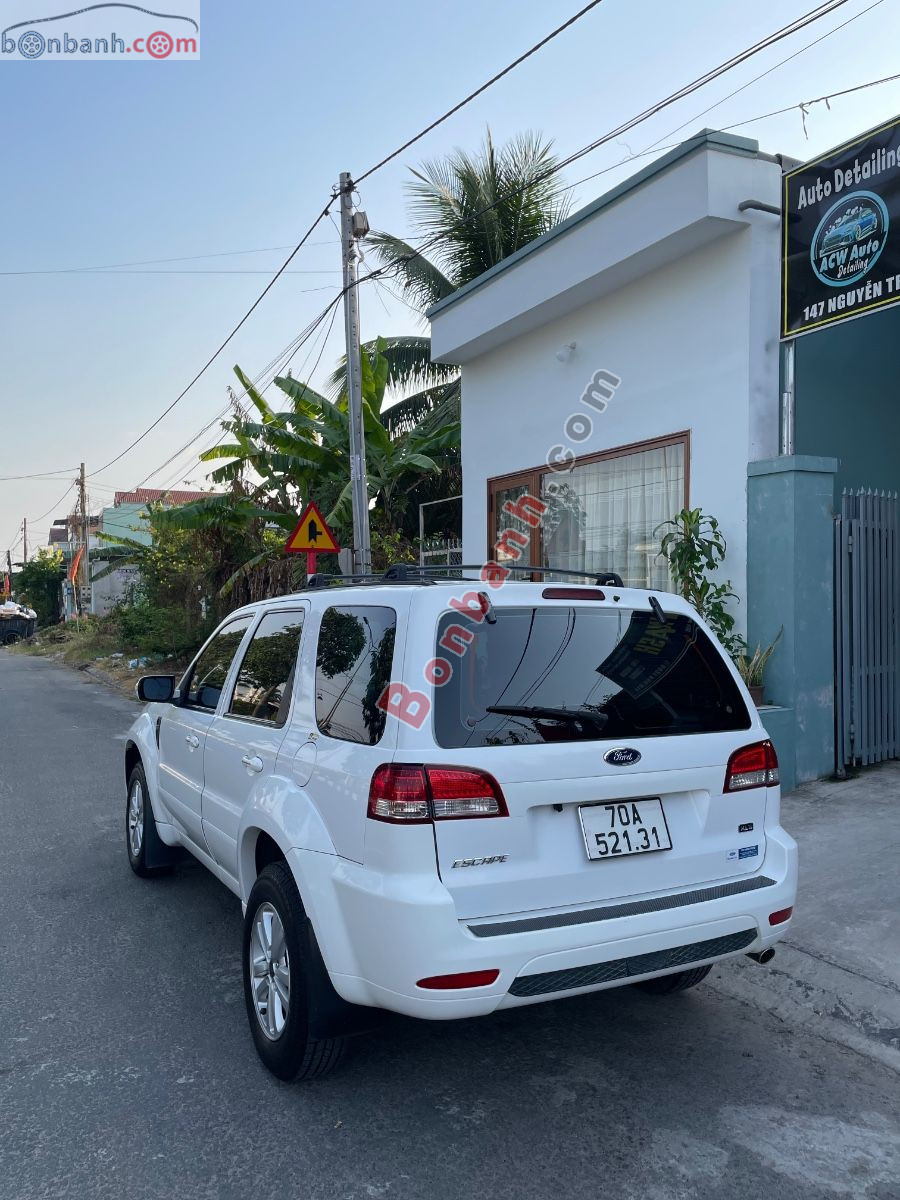 Bán ô tô Ford Escape XLS 2.3L 4x2 AT - 2012 - xe cũ