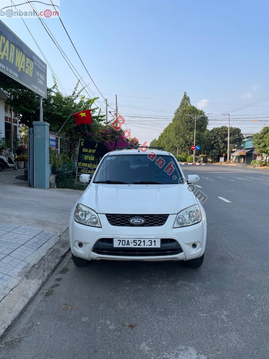 Bán ô tô Ford Escape XLS 2.3L 4x2 AT - 2012 - xe cũ