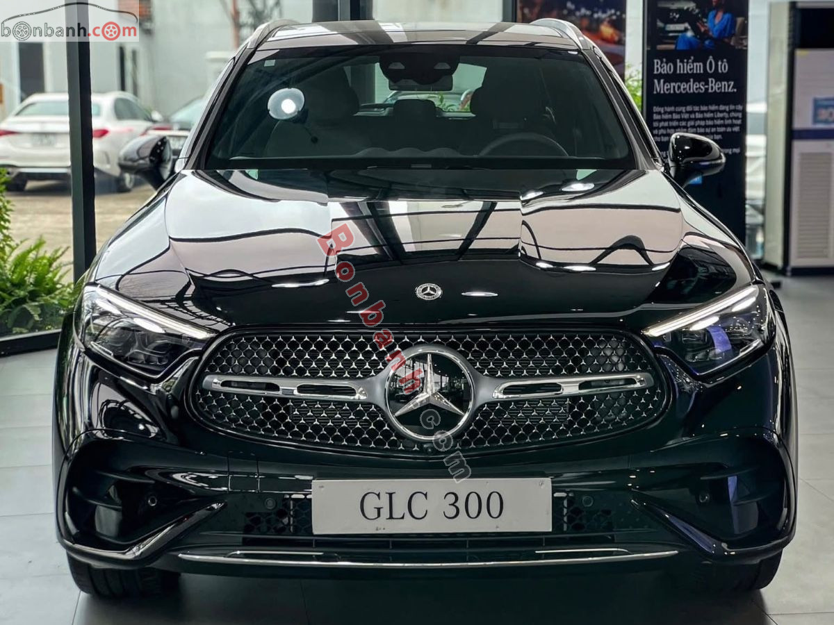 Bán ô tô Mercedes Benz GLC 300 4Matic - 2025 - xe mới