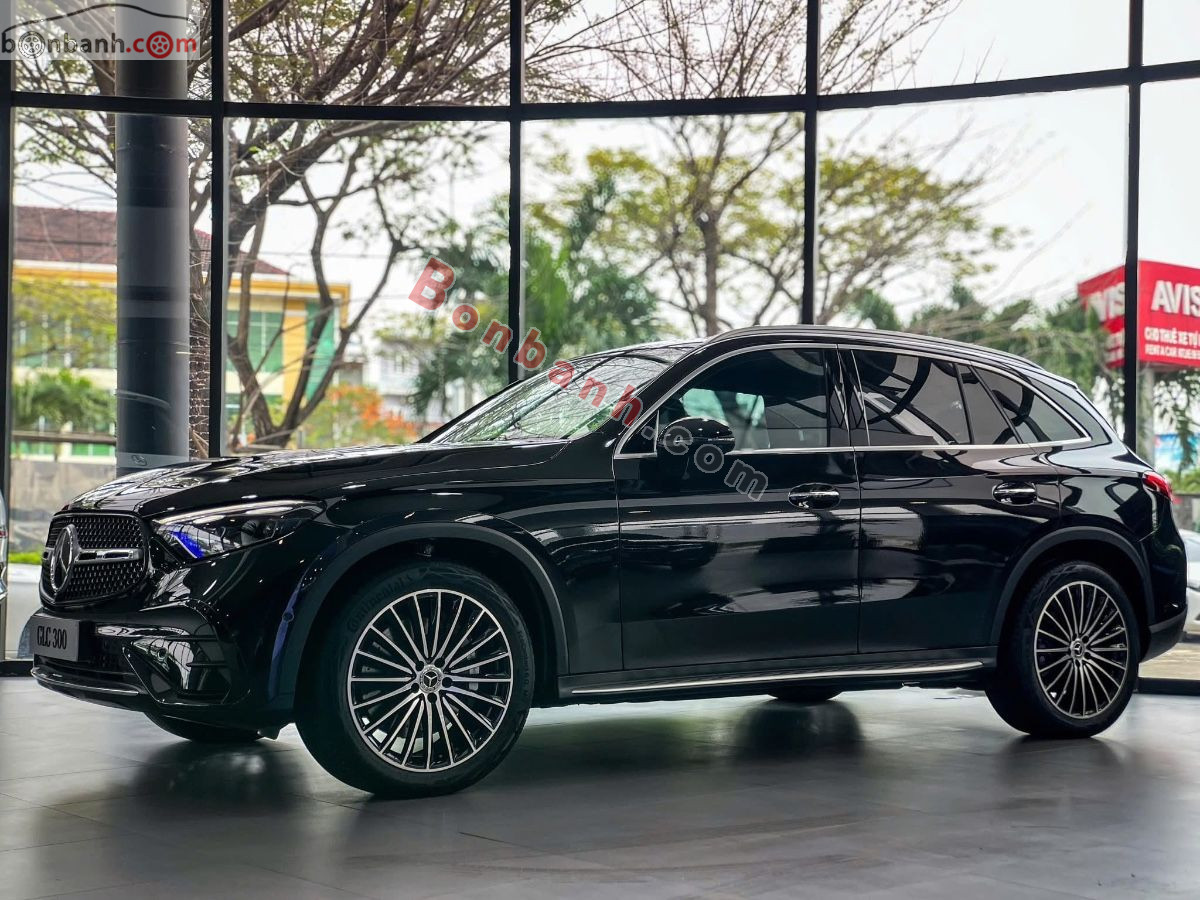 Bán ô tô Mercedes Benz GLC 300 4Matic - 2025 - xe mới