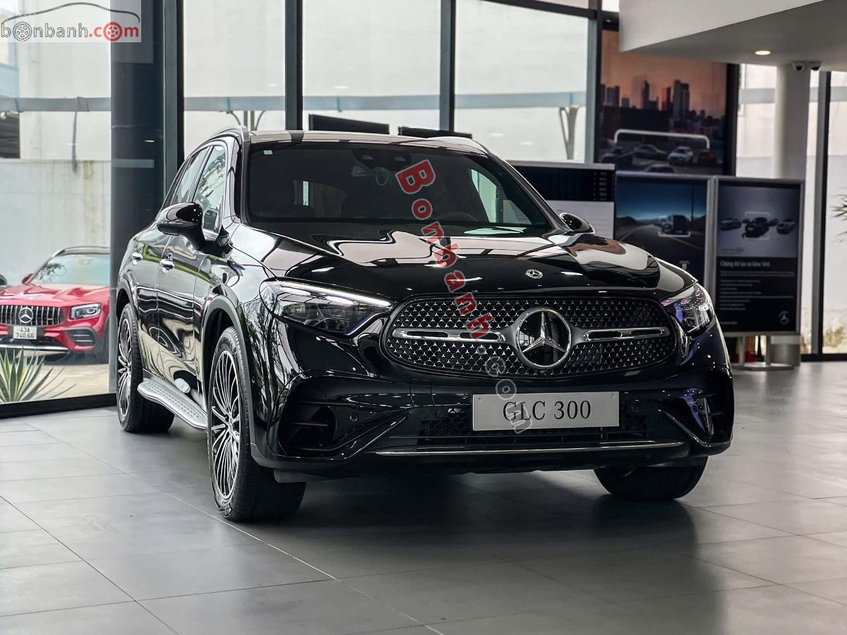Bán ô tô Mercedes Benz GLC 300 4Matic - 2025 - xe mới