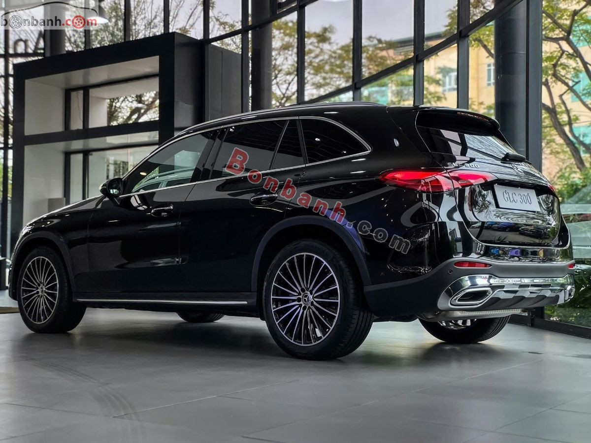 Bán ô tô Mercedes Benz GLC 300 4Matic - 2025 - xe mới