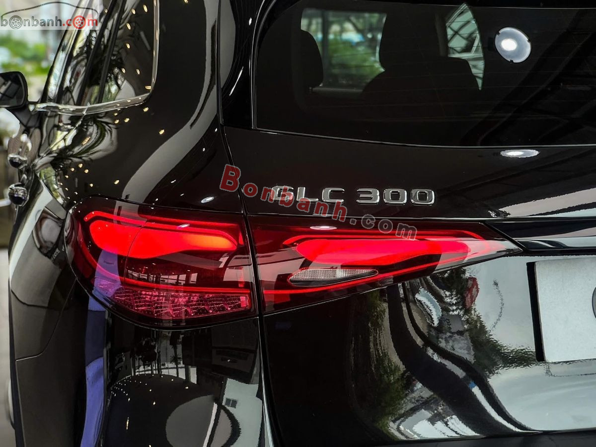 Bán ô tô Mercedes Benz GLC 300 4Matic - 2025 - xe mới