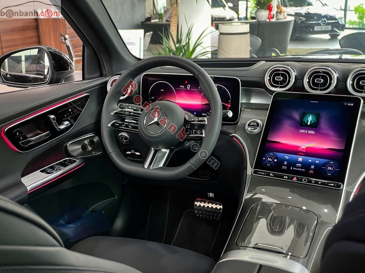 Bán ô tô Mercedes Benz GLC 300 4Matic - 2025 - xe mới