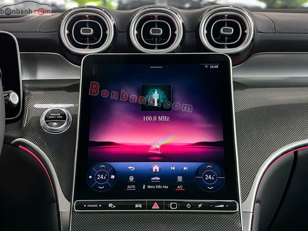 Bán ô tô Mercedes Benz GLC 300 4Matic - 2025 - xe mới