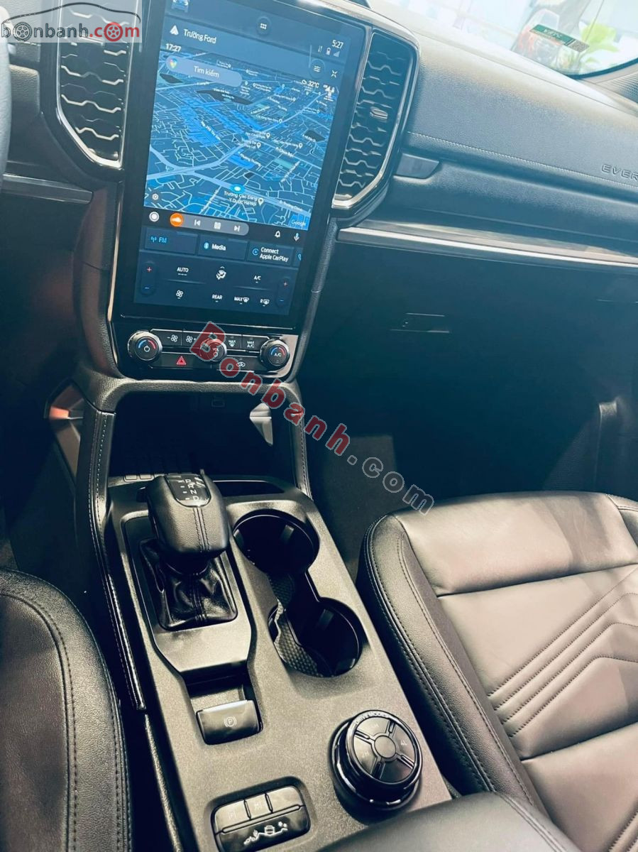 Bán ô tô Ford Everest Titanium Plus 2.0L 4x4 AT - 2026 - xe mới