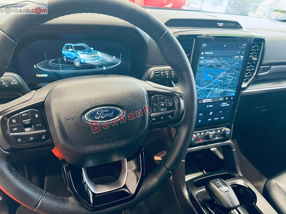 Bán ô tô Ford Everest Titanium Plus 2.0L 4x4 AT - 2026 - xe mới