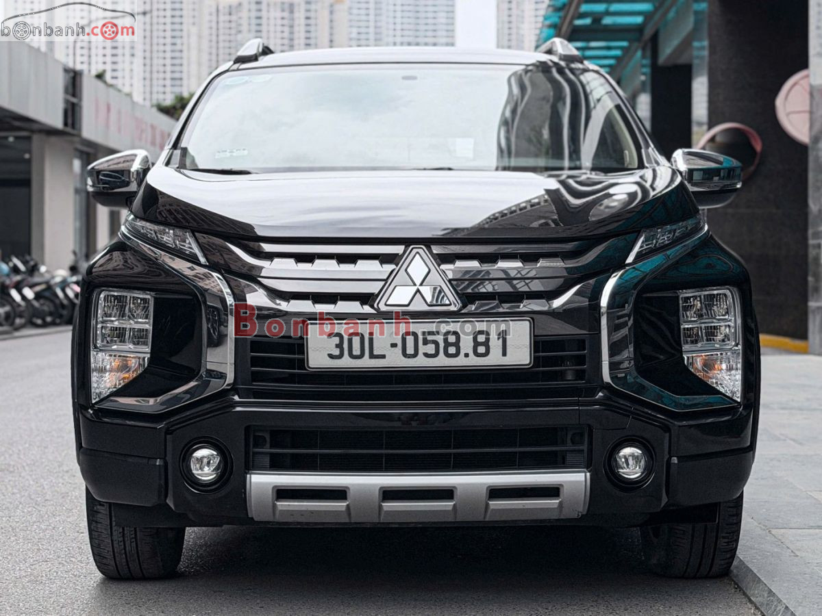 Bán ô tô Mitsubishi Xpander Cross 1.5 AT - 2021 - xe cũ