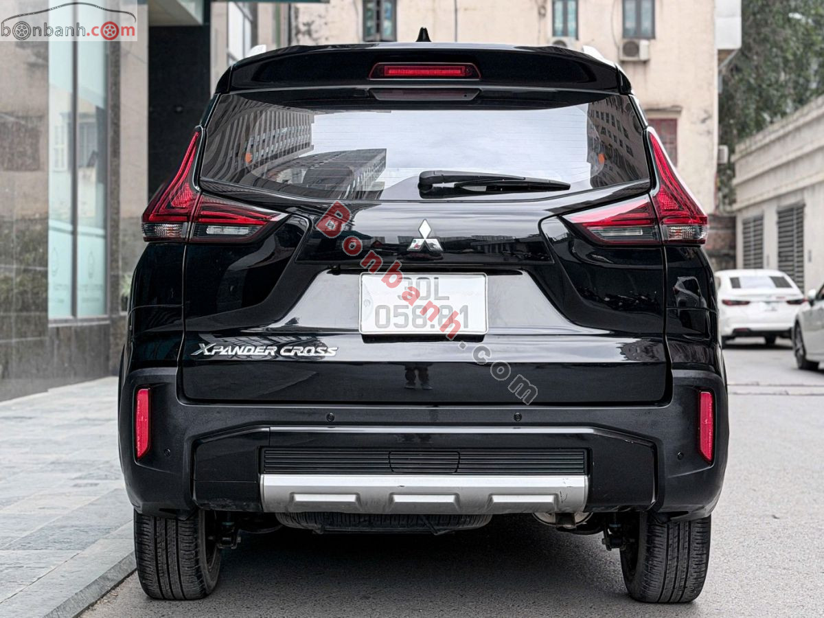 Bán ô tô Mitsubishi Xpander Cross 1.5 AT - 2021 - xe cũ