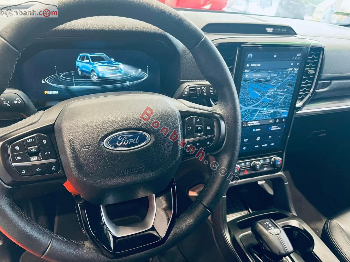 Bán ô tô Ford Everest Titanium Plus 2.0L 4x4 AT - 2026 - xe mới