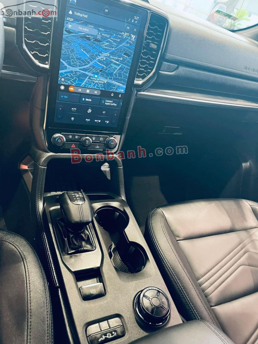 Bán ô tô Ford Everest Titanium Plus 2.0L 4x4 AT - 2026 - xe mới
