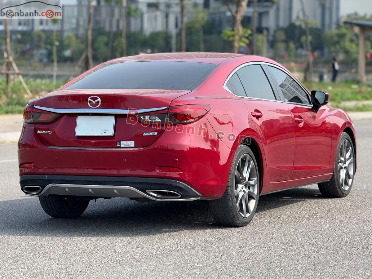 Bán ô tô Mazda 6 Premium 2.0 AT - 2019 - xe cũ