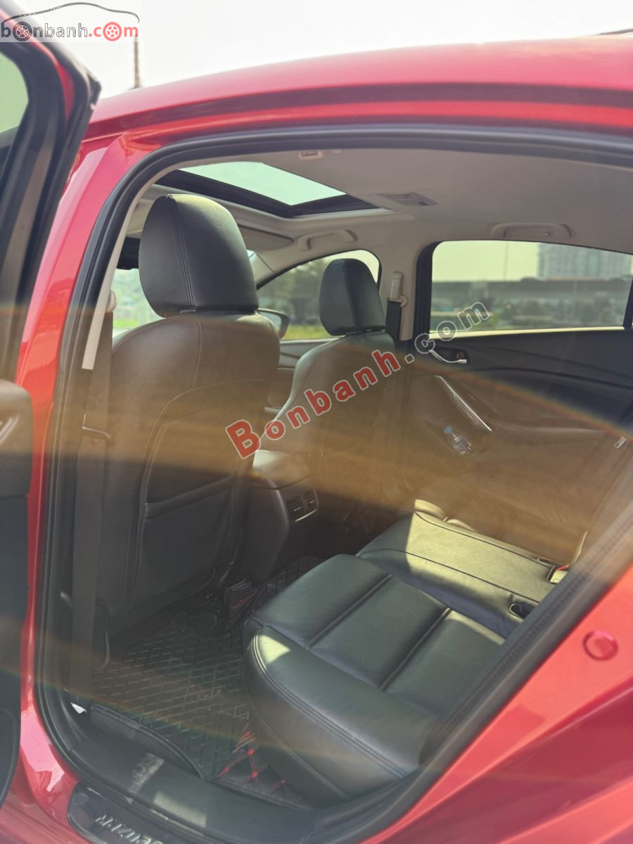 Bán ô tô Mazda 6 Premium 2.0 AT - 2019 - xe cũ