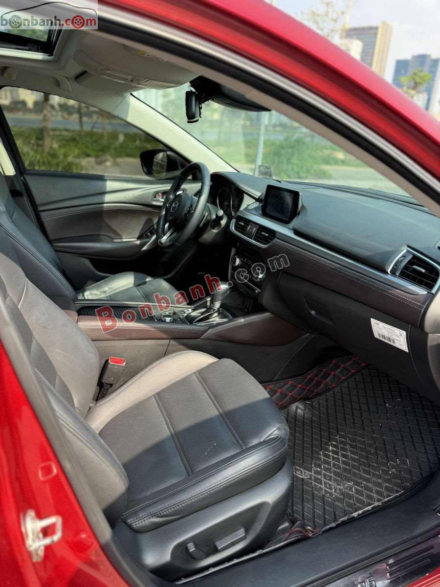 Bán ô tô Mazda 6 Premium 2.0 AT - 2019 - xe cũ