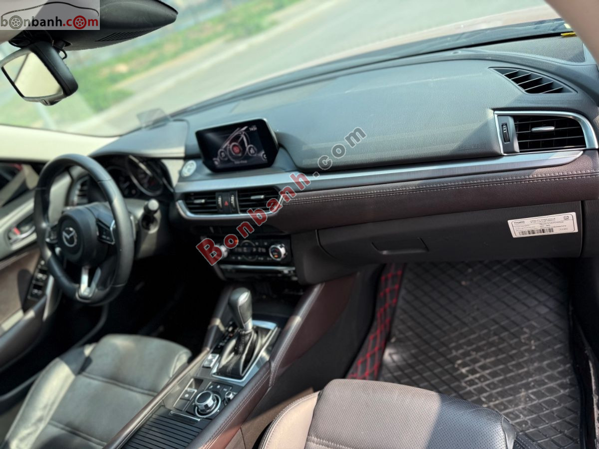 Bán ô tô Mazda 6 Premium 2.0 AT - 2019 - xe cũ