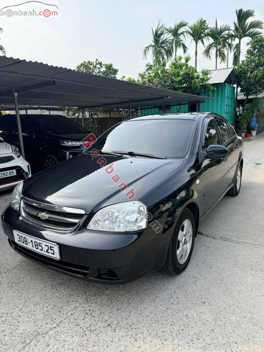 Bán ô tô Daewoo Lacetti EX - 2011 - xe cũ