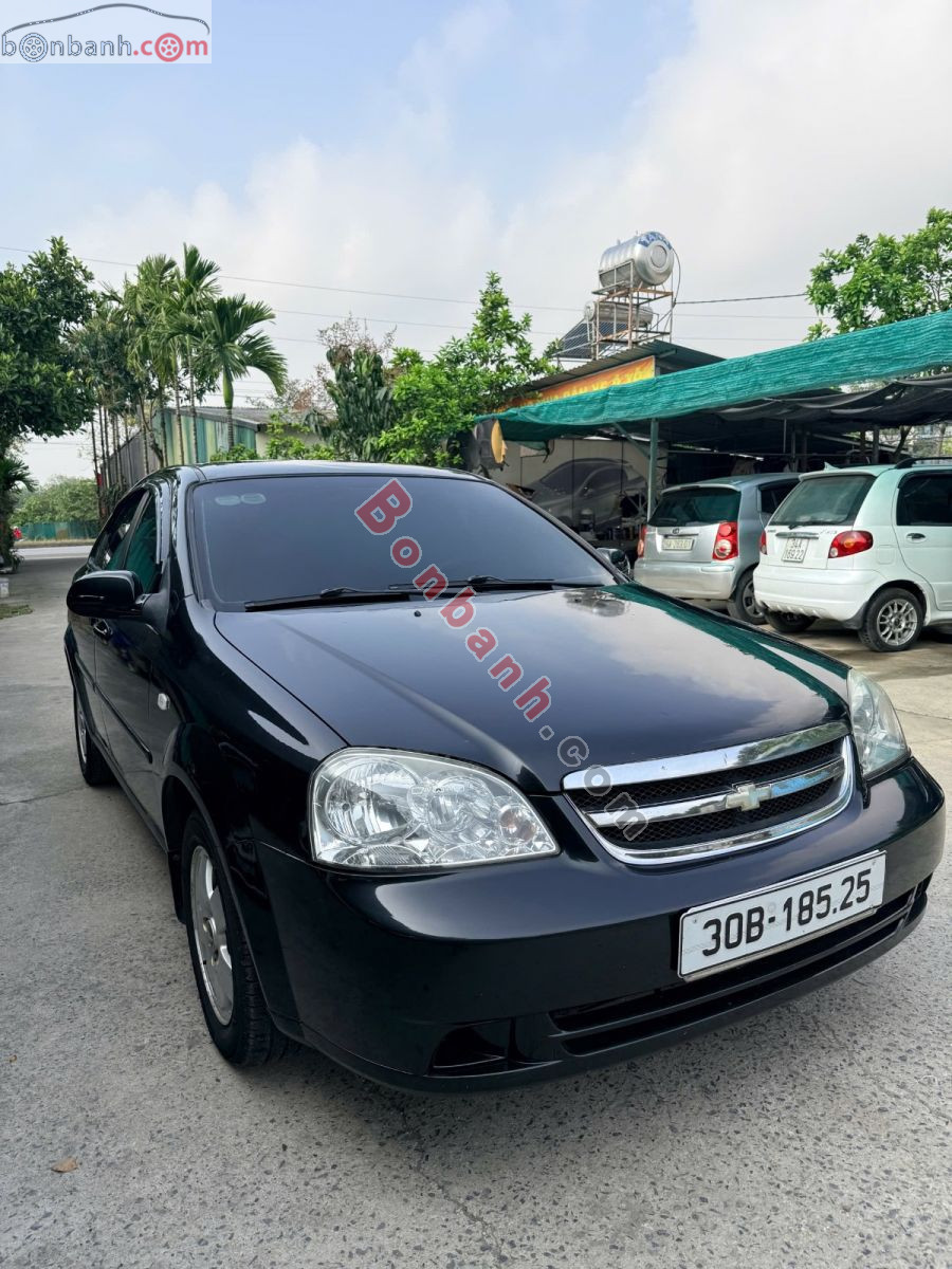Bán ô tô Daewoo Lacetti EX - 2011 - xe cũ