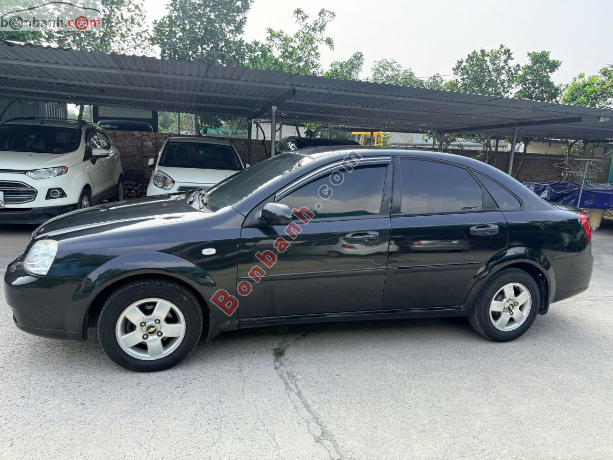 Bán ô tô Daewoo Lacetti EX - 2011 - xe cũ