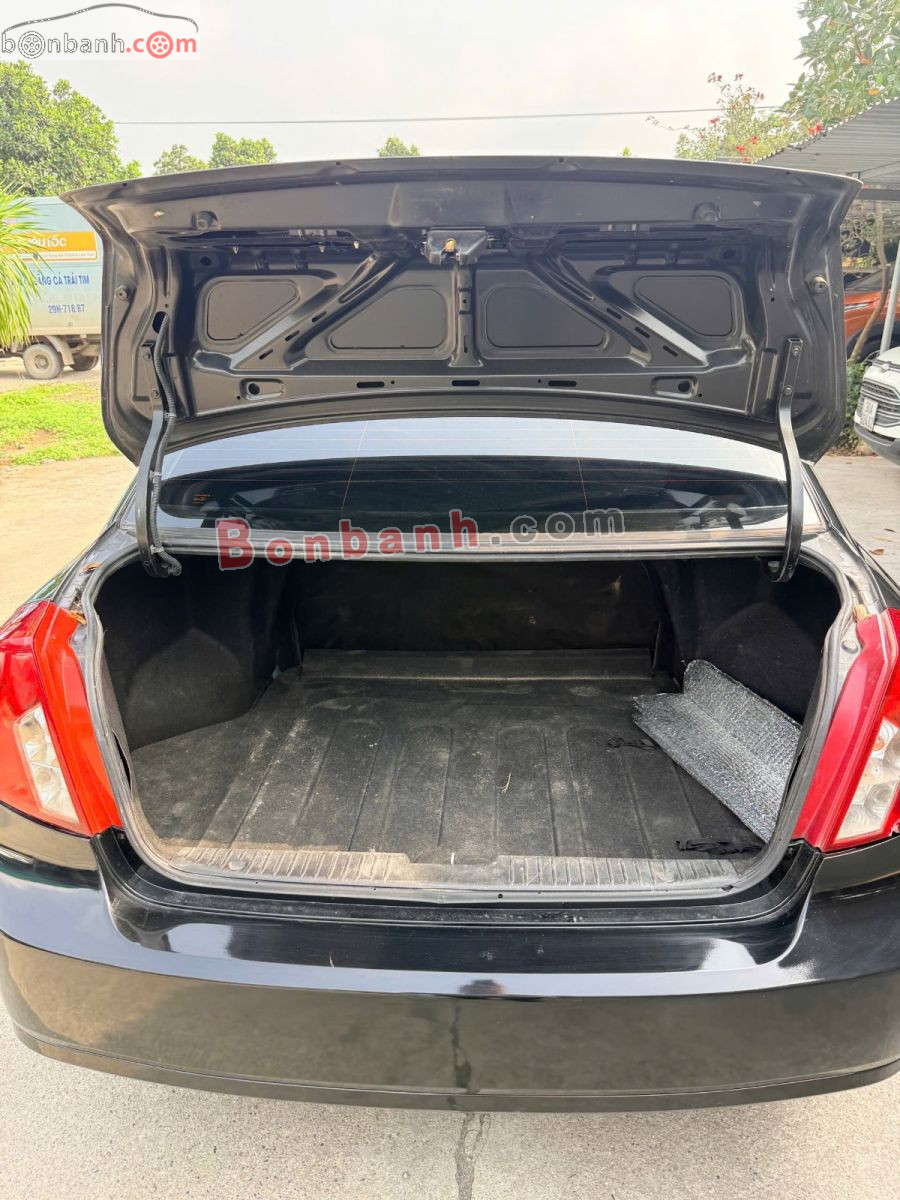 Bán ô tô Daewoo Lacetti EX - 2011 - xe cũ