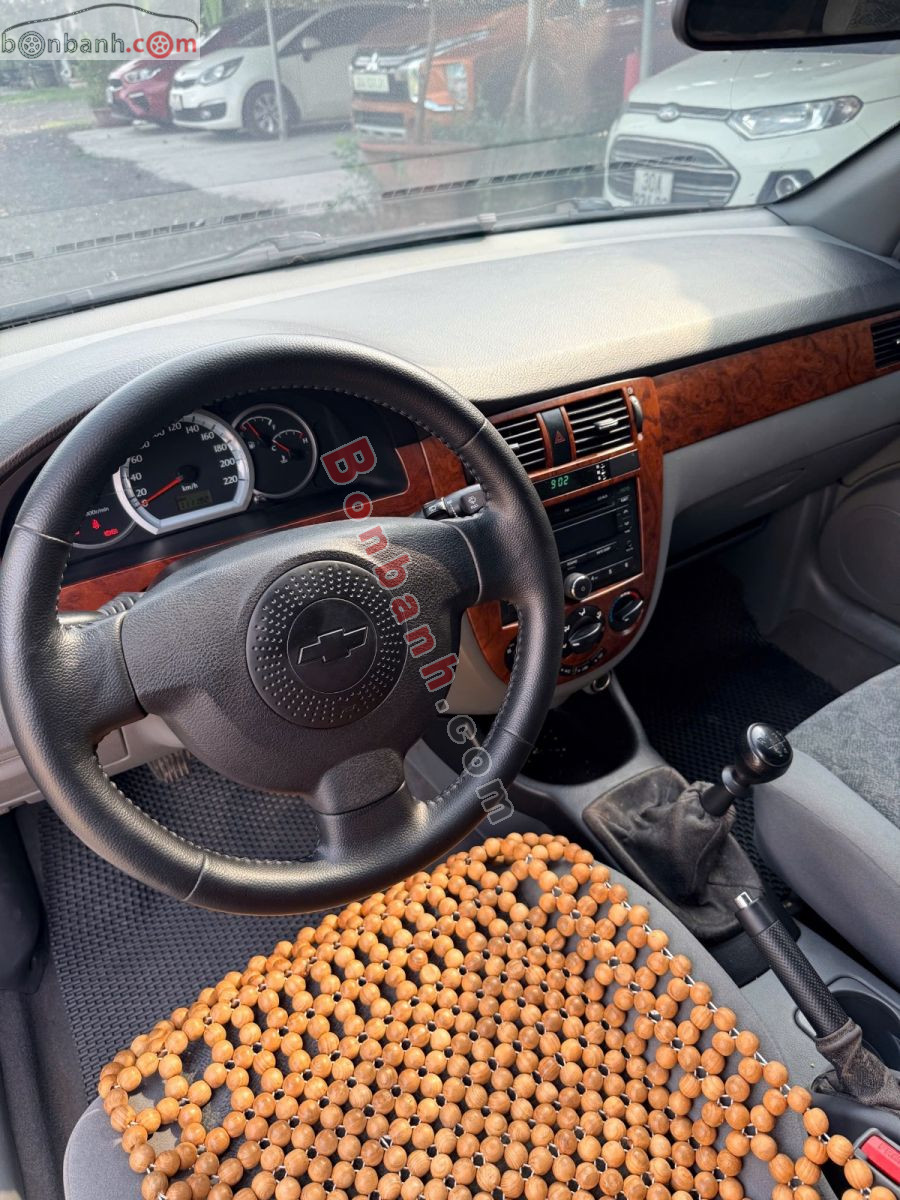 Bán ô tô Daewoo Lacetti EX - 2011 - xe cũ