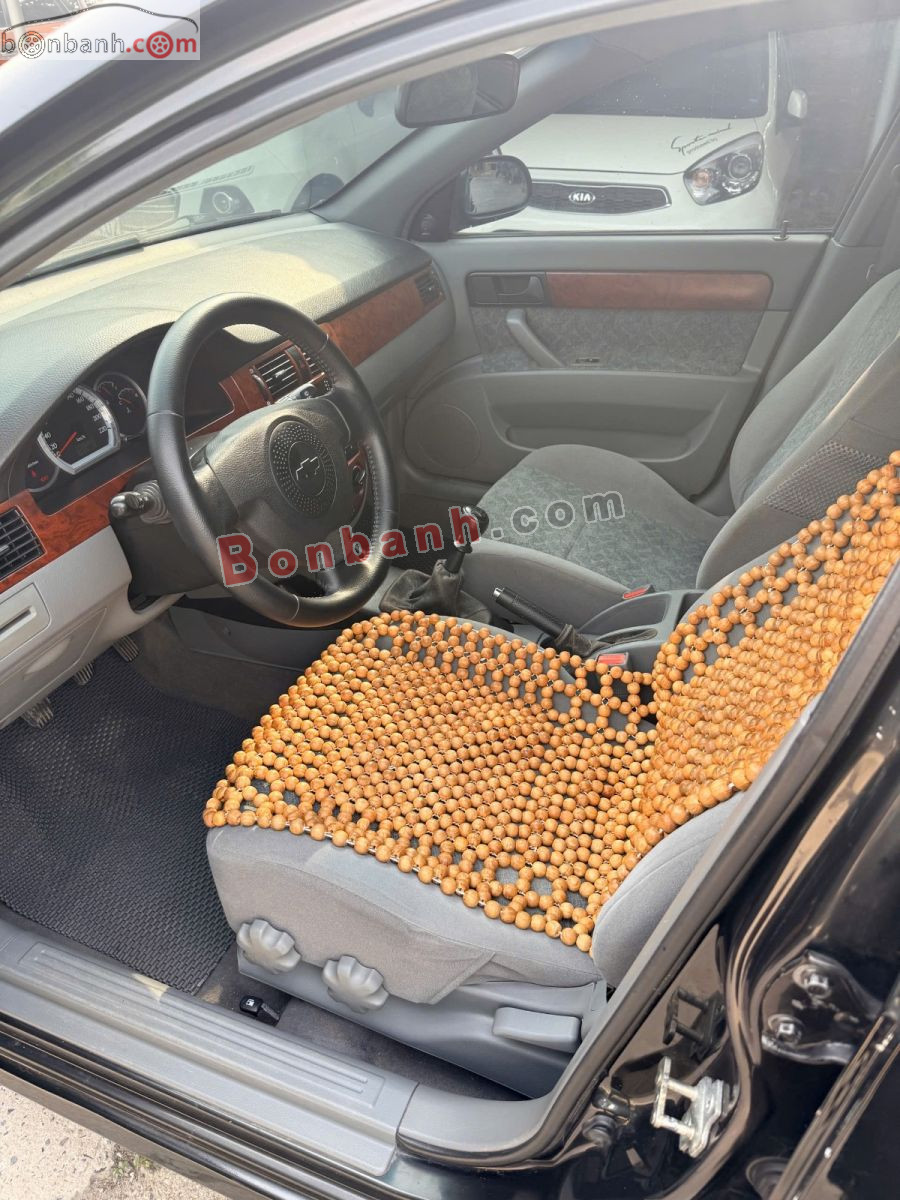 Bán ô tô Daewoo Lacetti EX - 2011 - xe cũ