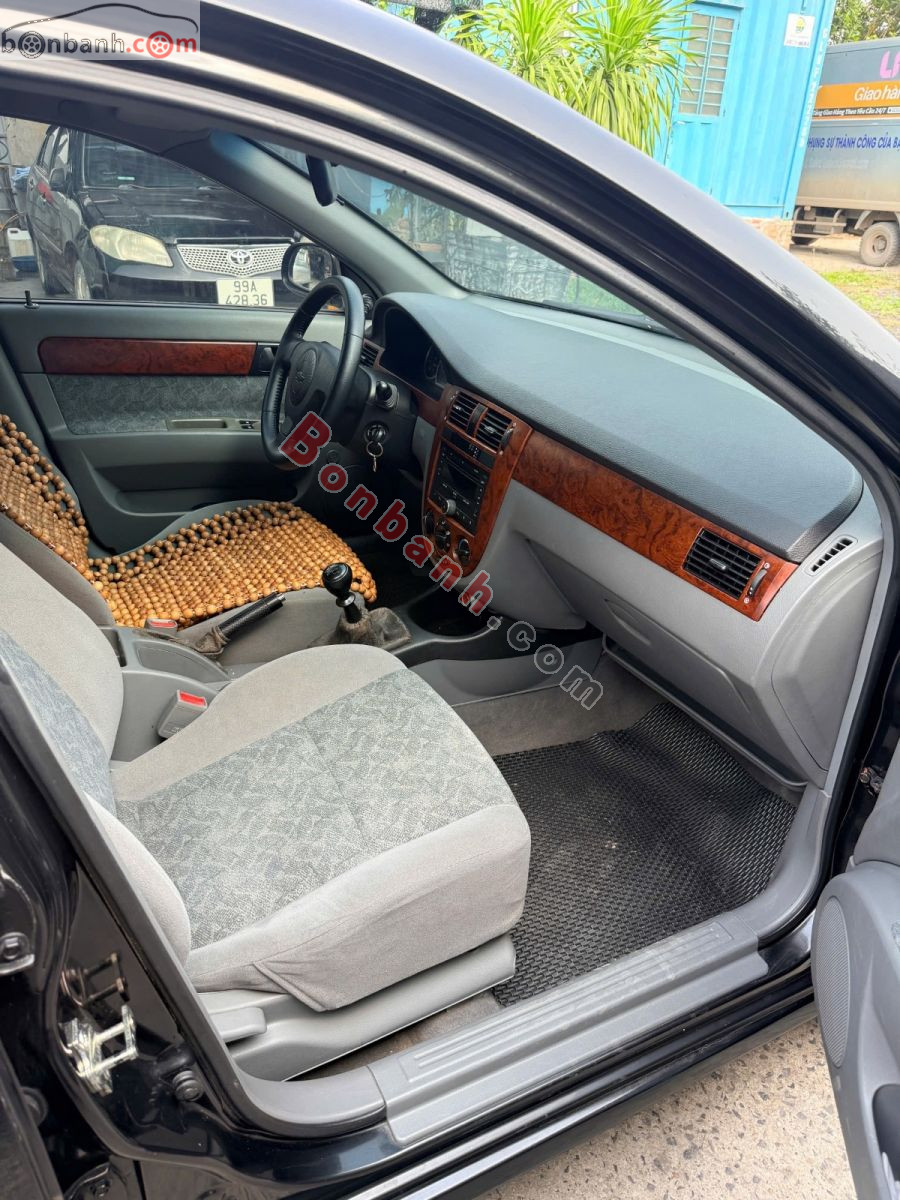 Bán ô tô Daewoo Lacetti EX - 2011 - xe cũ