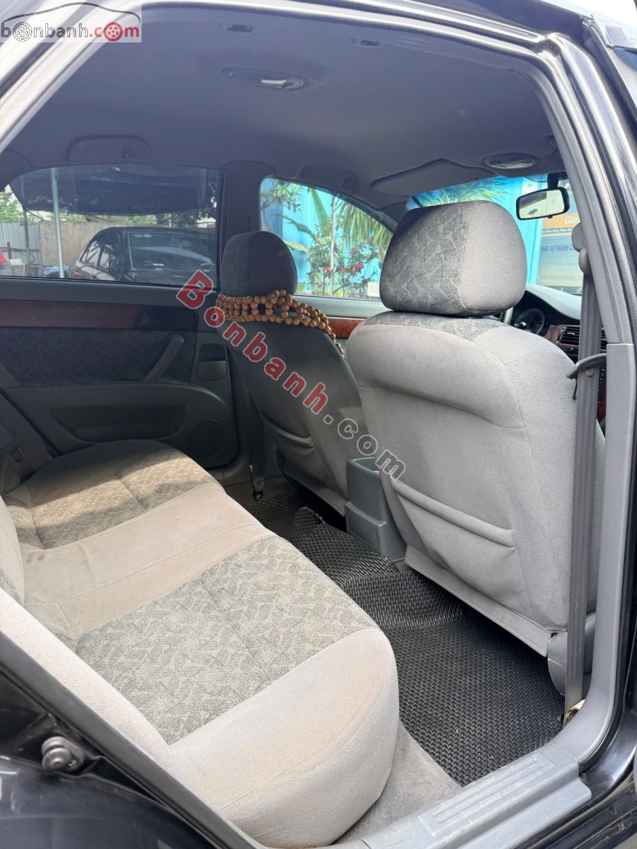 Bán ô tô Daewoo Lacetti EX - 2011 - xe cũ