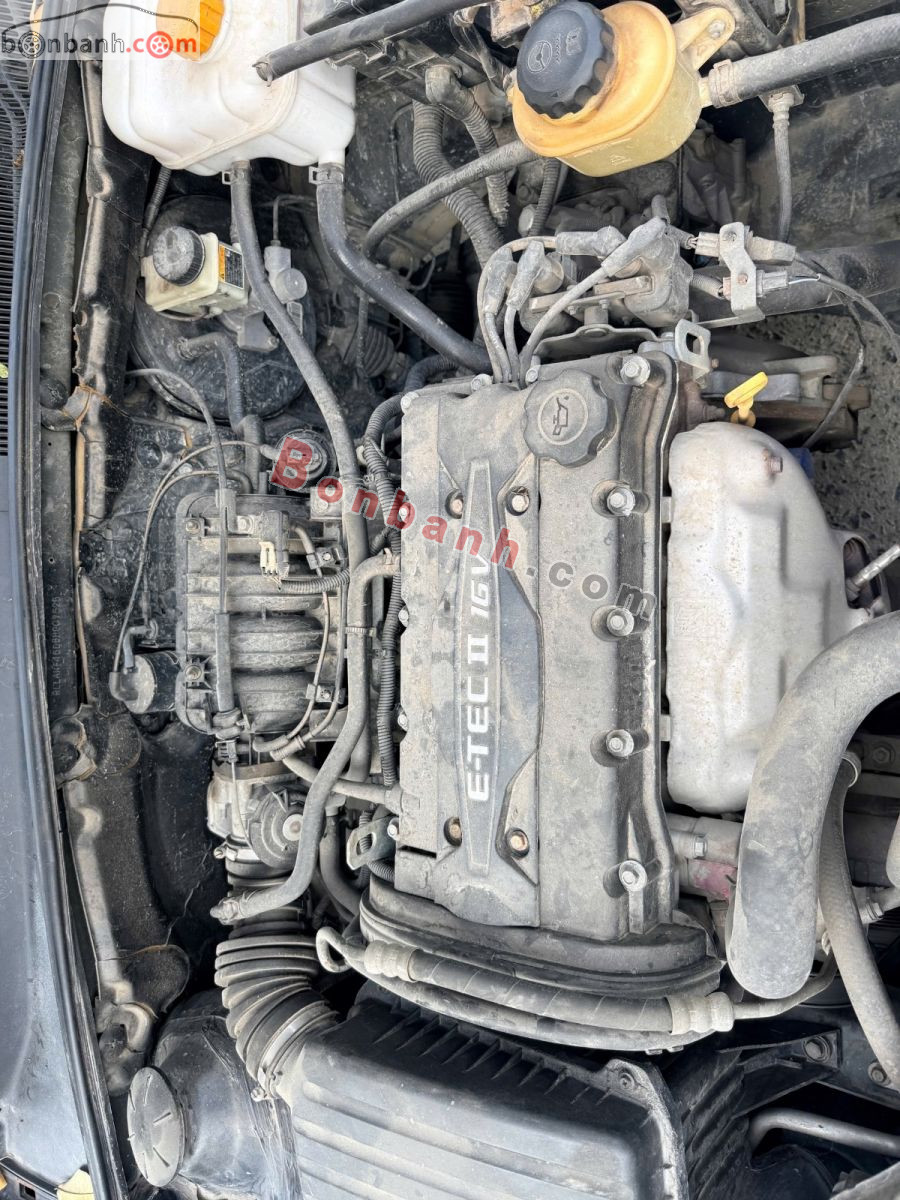 Bán ô tô Daewoo Lacetti EX - 2011 - xe cũ