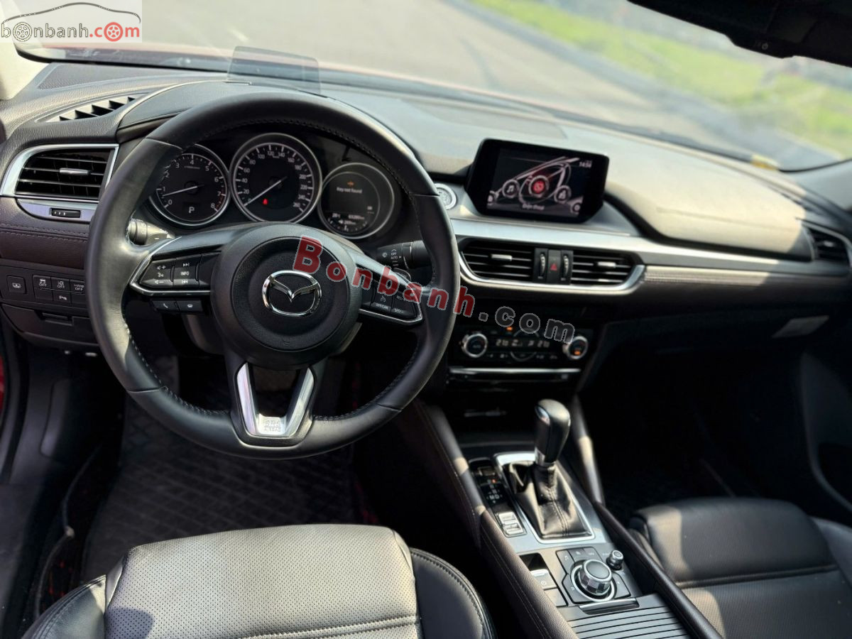 Bán ô tô Mazda 6 Premium 2.0 AT - 2019 - xe cũ