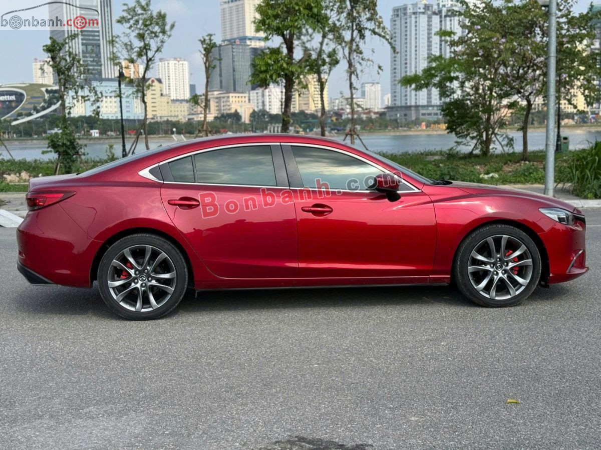 Bán ô tô Mazda 6 Premium 2.0 AT - 2019 - xe cũ