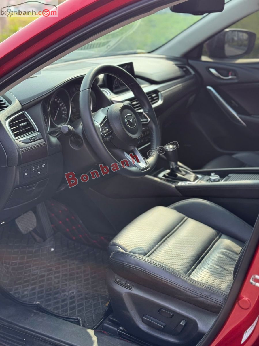 Bán ô tô Mazda 6 Premium 2.0 AT - 2019 - xe cũ