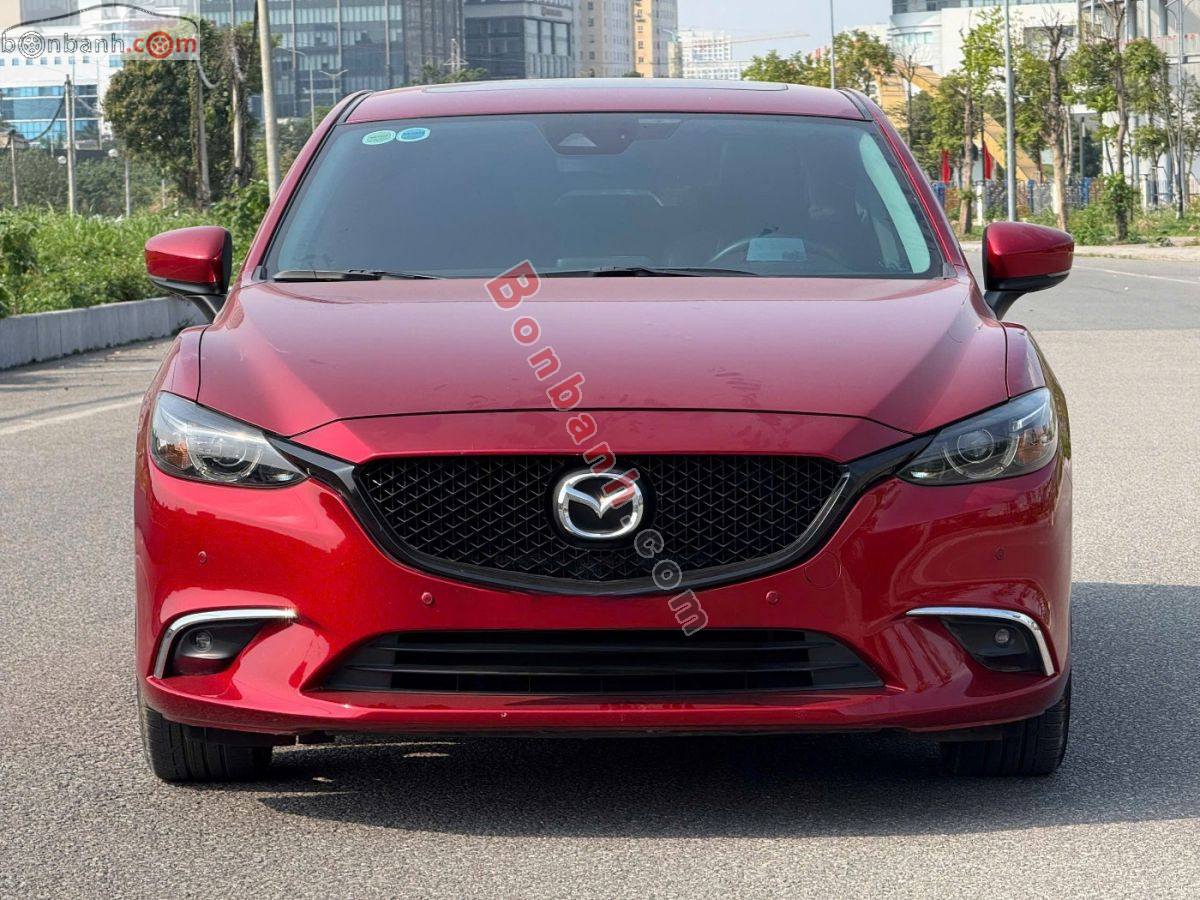 Bán ô tô Mazda 6 Premium 2.0 AT - 2019 - xe cũ