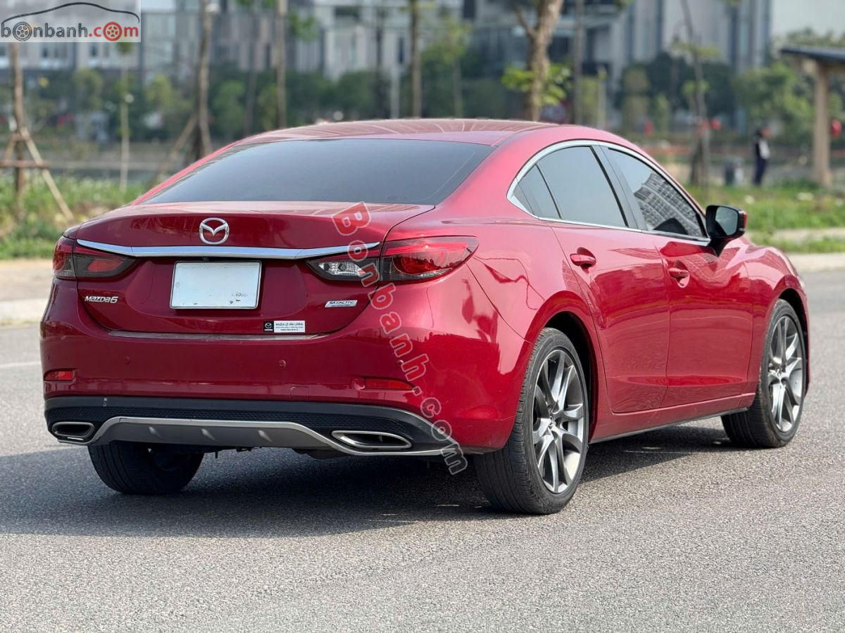 Bán ô tô Mazda 6 Premium 2.0 AT - 2019 - xe cũ