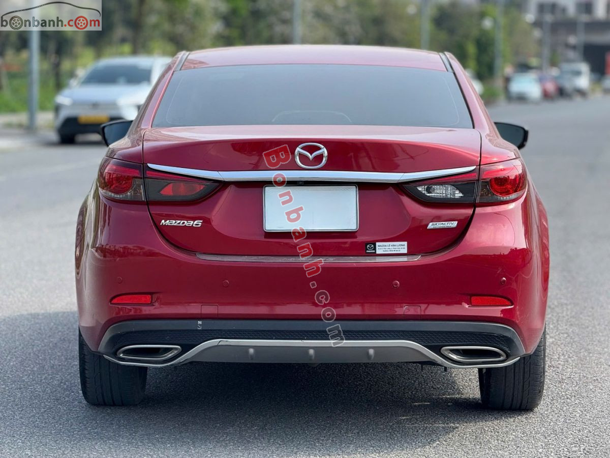 Bán ô tô Mazda 6 Premium 2.0 AT - 2019 - xe cũ