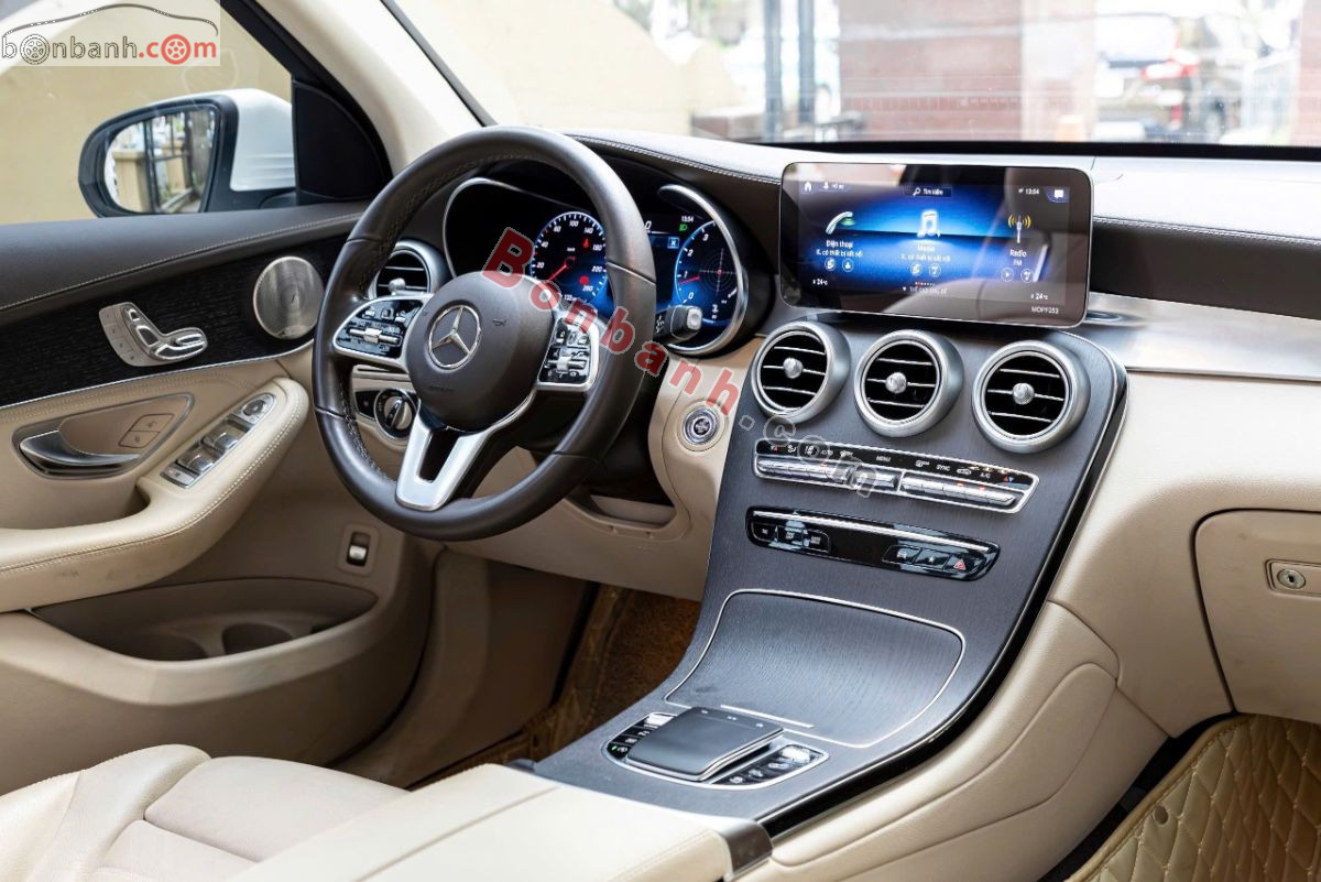 Bán ô tô Mercedes Benz GLC 300 4Matic - 2021 - xe cũ
