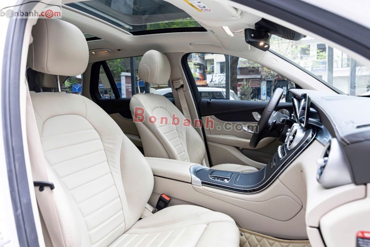 Bán ô tô Mercedes Benz GLC 300 4Matic - 2021 - xe cũ