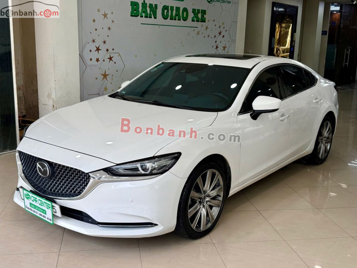 Bán ô tô Mazda 6 Signature Premium 2.5 AT - 2023 - xe cũ