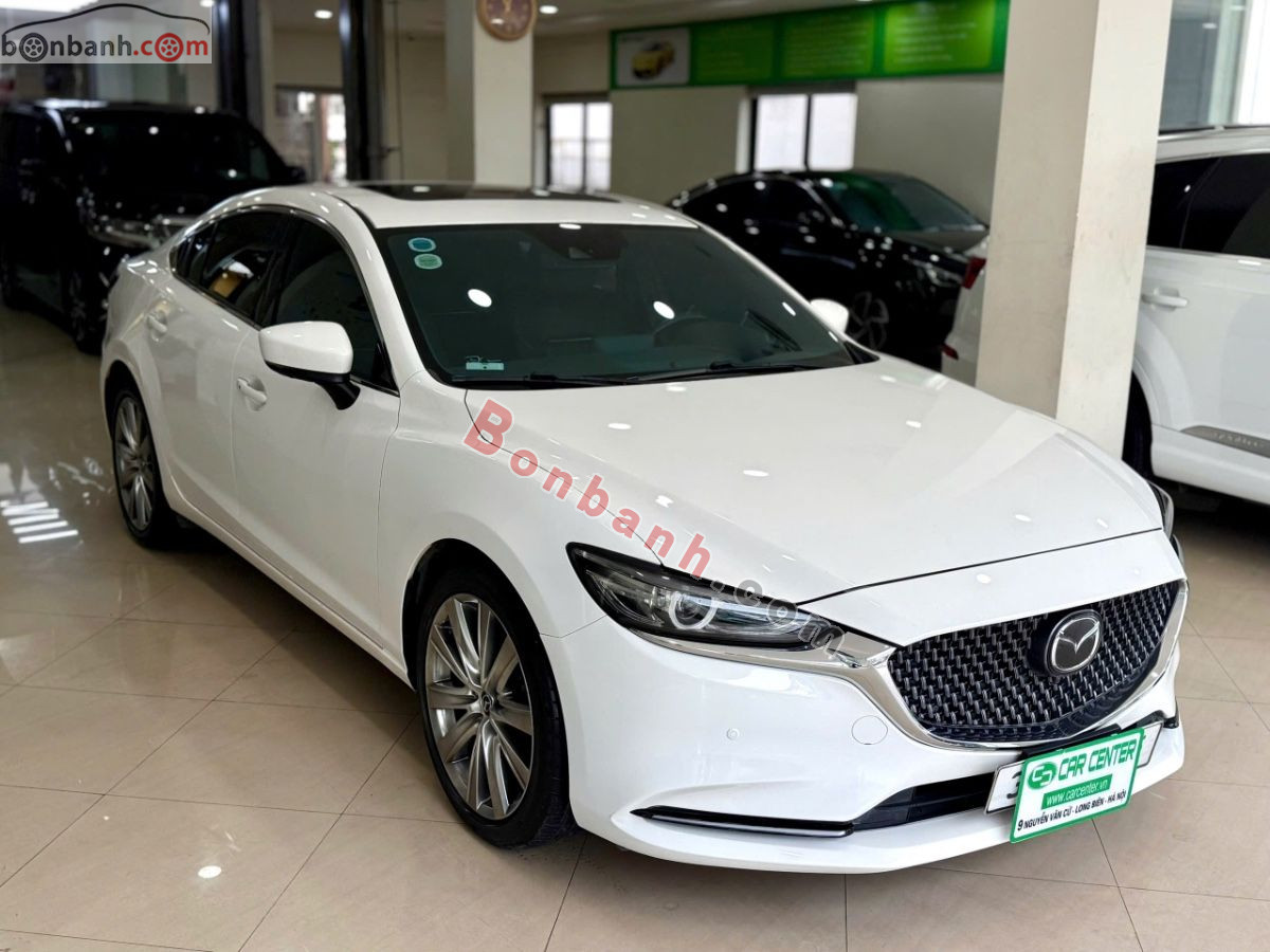 Bán ô tô Mazda 6 Signature Premium 2.5 AT - 2023 - xe cũ