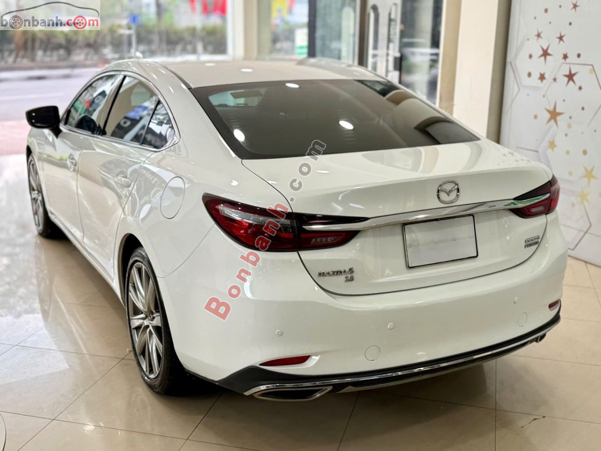 Bán ô tô Mazda 6 Signature Premium 2.5 AT - 2023 - xe cũ