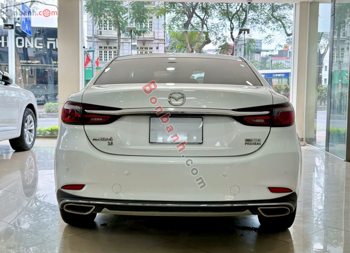 Bán ô tô Mazda 6 Signature Premium 2.5 AT - 2023 - xe cũ