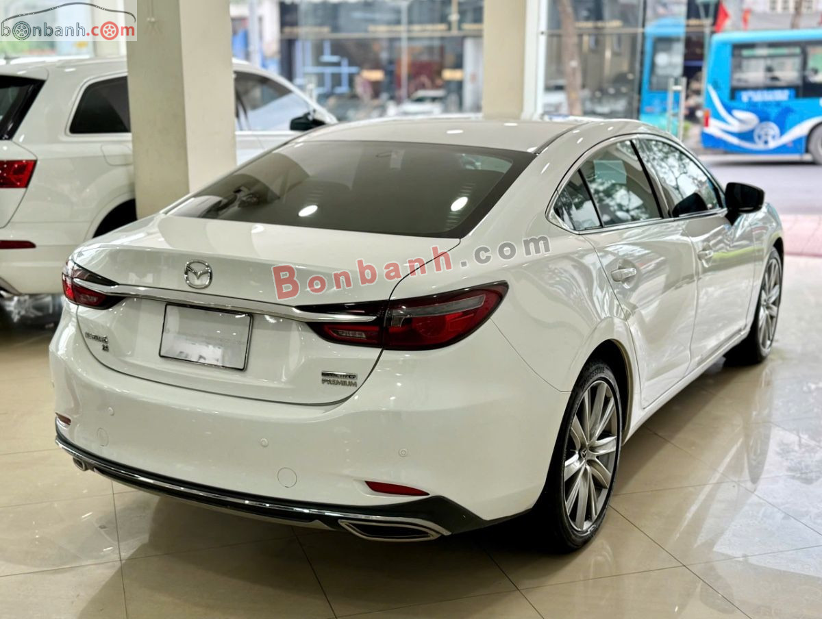 Bán ô tô Mazda 6 Signature Premium 2.5 AT - 2023 - xe cũ