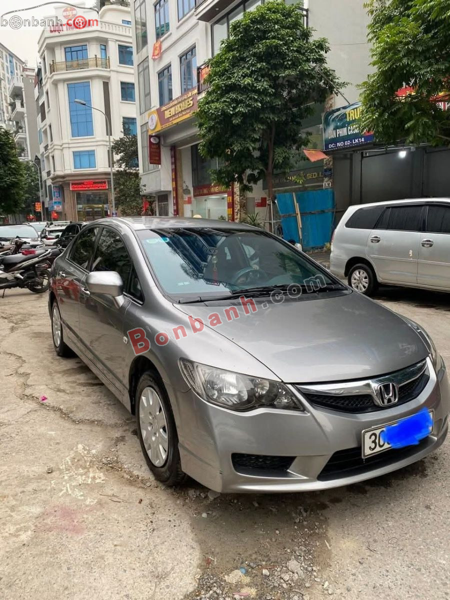 Bán ô tô Honda Civic 1.8 MT - 2010 - xe cũ