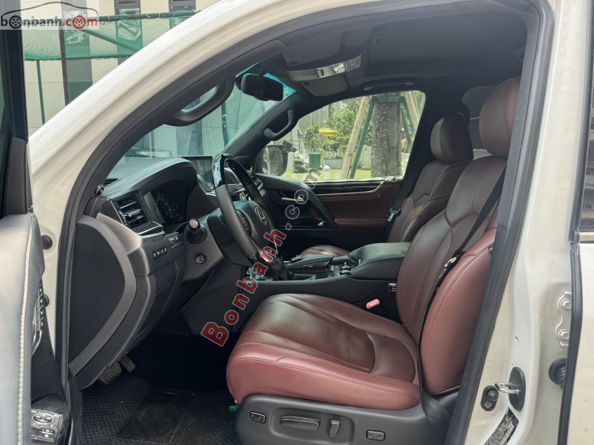 Bán ô tô Lexus LX 570 - 2008 - xe cũ